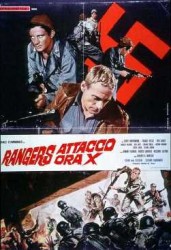 Rangers: attacco ora X (1970)