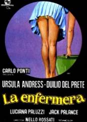 L’Infermiera  - Asistenta (1975)
