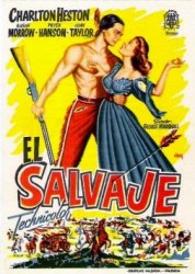 The Savage - Sălbaticul (1952)