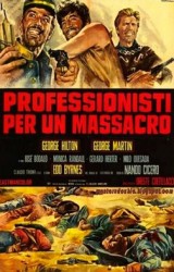 Professionisti per un massacro - Sange rosu, aur galben (1967)