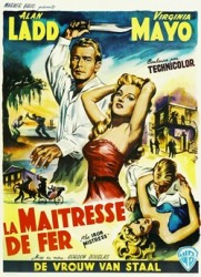 The Iron Mistress (1952)