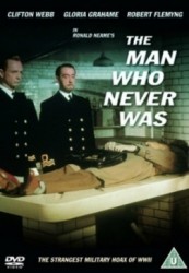 The Man Who Never Was - Omul care n-a existat niciodată (1956)