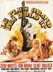 The Great Bank Robbery - Marele jaf bancar (1969)