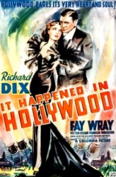 It Happened in Hollywood (1937)