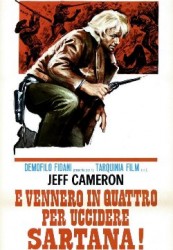 Four Came to Kill Sartana aka ...e vennero in quattro per uccidere Sartana (1969)