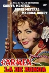 A Girl Against Napoleon aka Carmen la de Ronda (1959)