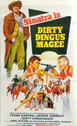 Dirty Dingus Magee (1970)