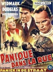 Panic in the Streets - Panica pe strazi (1950)