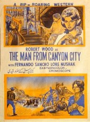 Viva Carrancho aka L'uomo che viene da Canyon City (1965)