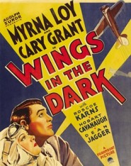 Wings in the Dark - Aripi în întuneric (1935)