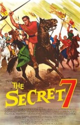 The Secret Seven aka Gli invincibili sette (1963)