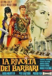 La rivolta dei barbari (1964)