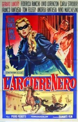 L'arciere nero aka The Black Archer (1959)
