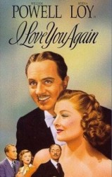 I Love You Again (1940)