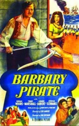 Barbary Pirate (1949)