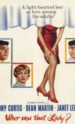 Who Was That Lady - Cum salvezi o casnicie (1960)