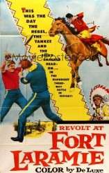 Revolt at Fort Laramie (1957)