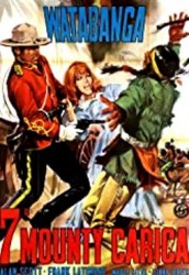 La carga de la policia montada aka Cavalry Charge (1964)