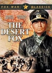 The Desert Fox The Story Of Rommel - Vulpea deşertului (1951)