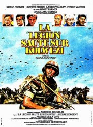 La legion saute sur Kolwezi aka Operation Leopard (1980)