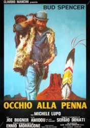 Buddy Goes West aka Occhio Alla Penna - Atentie La Pana De Vultur (1981)