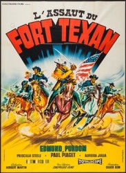 Assault on Fort Texan aka El Septimo de Caballeria (1965)