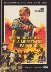 Brother Outlaw aka Rimase uno solo e fu la morte per tutti (1971)