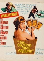 The Second Time Around (1961)