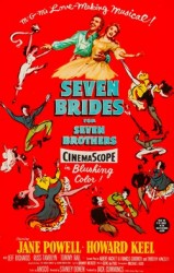 Seven Brides for Seven Brothers (1954)