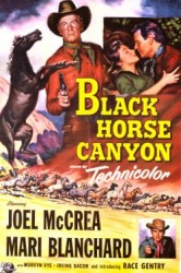 Black Horse Canyon (1954)