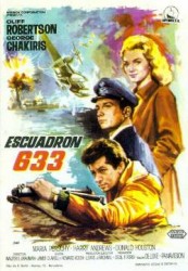 633 Squadron - Escadrila 633 (1964)