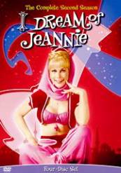 I Dream of Jeannie (1965) Sezon 2