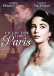 The Last Time I Saw Paris (1954)