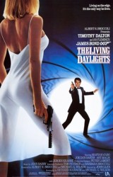 James Bond 007 - The Living Daylights - Cortina de fier (1987)