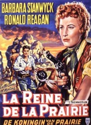 Cattle Queen of Montana (1954)