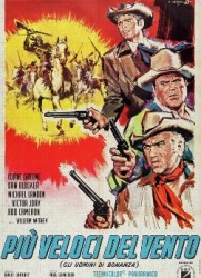 Bonanza Ride The Wind (1966)