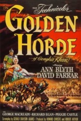 The Golden Horde (1951)