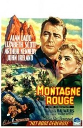 Red Mountain - Duel la Muntele Roşu (1951)