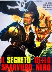 The Secret of the Black Falcon aka Il segreto dello Sparviero Nero - Secretul Şoimului Negru (1961)