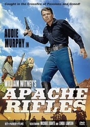 Apache Rifles - Furia apaşilor (1964)