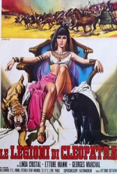 Le legioni di Cleopatra aka  Legions of the Nile - Legiunile Cleopatrei (1959)