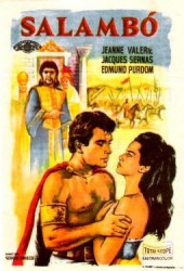 The loves of Salammbo aka Salambo -  Iubirile lui Salambo (1960)