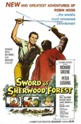 Sword of Sherwood Forest (1960)