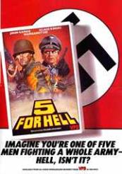 5 per l'inferno (1969)
