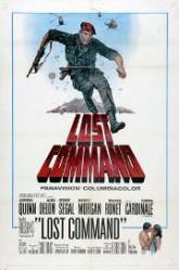 Lost Command - Detasamentul pierdut (1966)