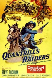 Quantrill's Raiders - Rebelii lui Quantrill (1958)