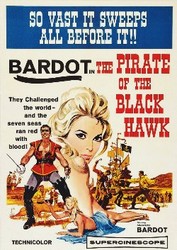 Il Pirata dello Sparviero Nero aka The Pirate of the Black Hawk (1958)