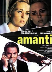 A Place For Lovers aka Amanti - Amanții (1968)