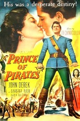 Prince of Pirates (1953)