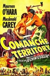 Comanche Territory (1950)